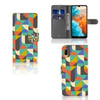 Huawei Y6 (2019) | Telefoon Hoesje | Funky Retro