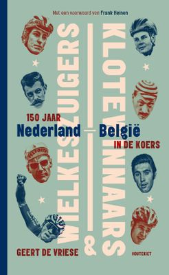 Wielkeszuigers en klotewinnaars - Geert de Vriese - ebook