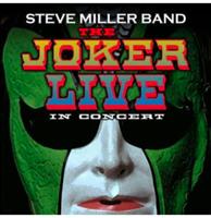 Steve Miller Band - Joker Live in Concert (Barnes & Noble Exclusive) LP Steve Miller Band - Joker Live in Concert (Barnes & Noble Exclusive) LP
