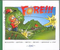 Fore! (Hardback) Fore! (Hardback)