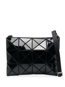 Bao Bao Issey Miyake Lucent crossbody bag - Noir