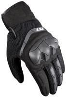LS2 Gloves kubra man black xxl
