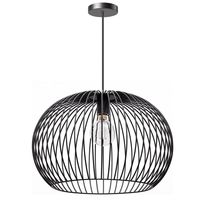 Hanglamp Wire 2.0 zwart 50cm