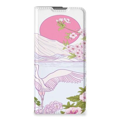 OPPO Find X5 Pro | Hoesje maken | Bird Standing