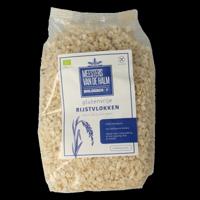 Rijstvlokken bio 500 Gram