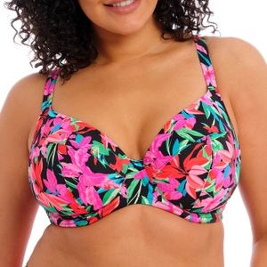 Elomi Savaneta Underwire Plunge Bikini Top * Actie *