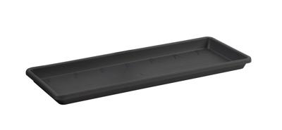 Elho Barcelona balkonbak schotel 40cm antraciet - Elho