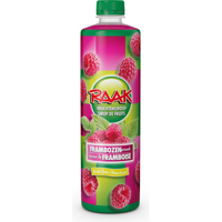 RAAK Vruchtensiroop Frambozen 0,75 L bij Jumbo