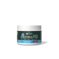 The Green Athlete Hydrate Poeder Elektrolytes red fruits 320gr