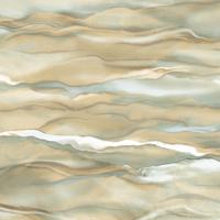 Dutch Wallcoverings Santa Fé Desert Sands Cream & - Gold