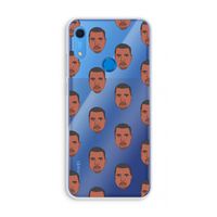 Kanye Call Me?: Huawei Y6s Transparant Hoesje