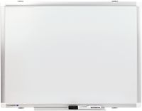 Whiteboard Legamaster Premium+ 45x60cm magnetisch emaille