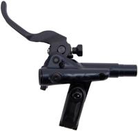 SHIMANO Br.lever shim. slx left 2-f bl.hydr.m7100