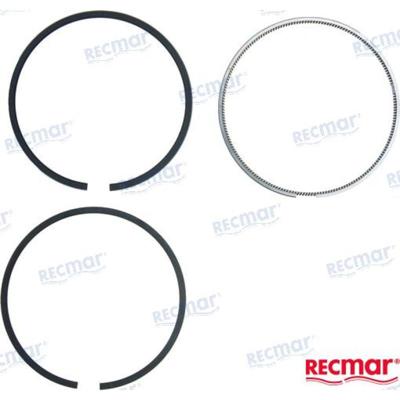 REPUESTOS MOTORES - Yanmar REC119593-22351 - JUEGO AROS PISTON