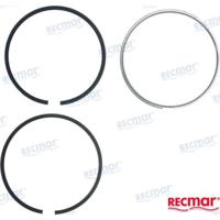 REPUESTOS MOTORES - Yanmar REC119593-22351 - JUEGO AROS PISTON