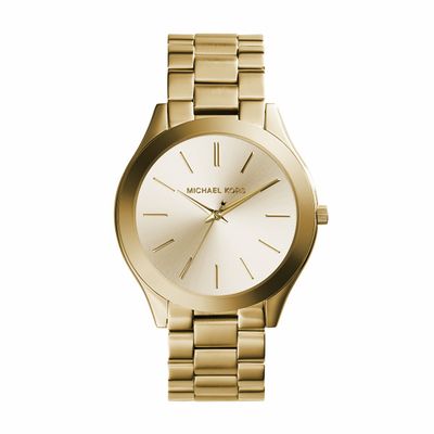 Michael Kors Horlogeglas (vlak) MK3179