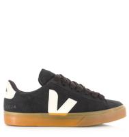 VEJA - Campo Bold sneakers zwart Suede Unisex