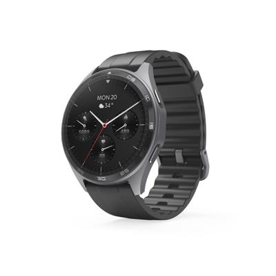 HamaSmartwatch 7010 Smartwatch Grijs