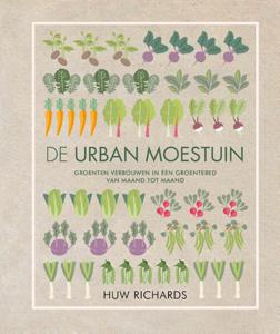 De urban moestuin