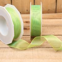 Bonbon doosjes - Chocolade doosje - Four seasons groengeel 507 - 1 stuks