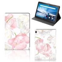 Lenovo Tablet M10 Tablet Cover Lovely Flowers Lenovo Tablet M10 Tablet Cover Lovely Flowers