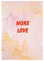 HEMA Schriften A4 Gelinieerd Quotes - 2 Stuks