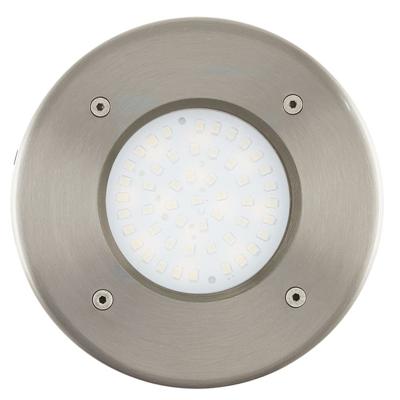 Eglo GrondinbouwspotLamedo rond RVS - 93482