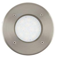 Eglo GrondinbouwspotLamedo rond RVS - 93482