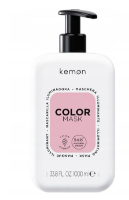 Kemon Care Masker Color Mask 1000ml