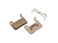 Elvedes Schijfremblokset shimano / trp dash - gesinterd (1 paar)