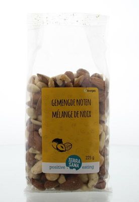 Gemengde noten bio