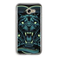 Cougar and Vipers: Samsung Galaxy A5 (2017) Transparant Hoesje