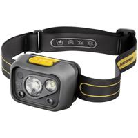 GP Discovery GPDISHLCW54BL119 Hoofdlamp LED werkt op batterijen 375 lm 26 h