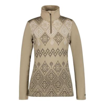 Luhta Kitinen Dames Shirt Beige XL