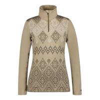 Luhta Kitinen Dames Shirt Beige XL