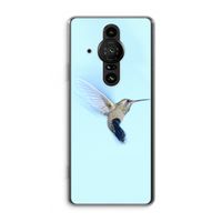 Kolibri: Sony Xperia Pro-I Transparant Hoesje