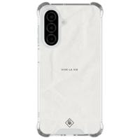Samsung Galaxy A26 shockproof hoesje - Vive la vie