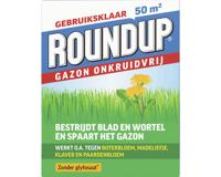 ROUNDUP® Gazon Onkruidvrij Onkruidverdelger Korrels 1kg - 7202110067