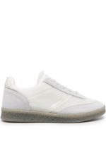 MM6 Maison Margiela baskets à design colour block - Blanc - thumbnail