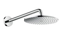 Hansgrohe Raindance S hoofddouche 24cm met wandarm chroom