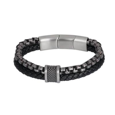 iXXXi Men Armband Diego | Maat 21-22.5