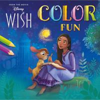 Deltas Disney Color Fun Wish - thumbnail