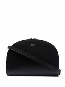 A.P.C. pochette Demi-Lune - Noir