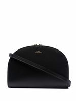 A.P.C. pochette Demi-Lune - Noir