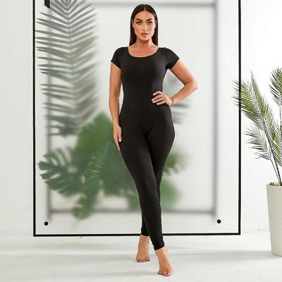 Jumpsuit Laguna - XL , Zwart