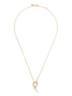 Shaun Leane collier à pendentif Cherry Blossom en or 18ct