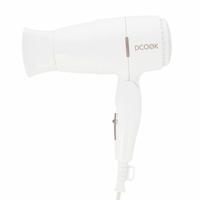 Föhn Dcook Gallery Roze 1400 W Voor op reis