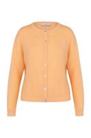Bibi mohair cardigan - peachy - 13457