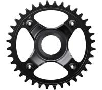 Shimano - kettingblad 36t steps sm-cre80 - 12 speed met 565 mm kettinglijn