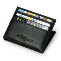 Vip Flap Leather Black - thumbnail